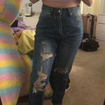 SheIn Mom Jeans  Photo 0