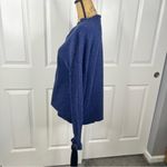 Sundance Sz L  Edwina Henley Ruffle Cashmere Wool Sweater NWOT $205 MSRP Photo 2