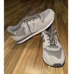 New Balance  Shoes Womens 8.5 Lace Up Low Top Running Sneakers GW500SG Grey Suede Photo 0
