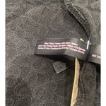 Victoria's Secret Y2K Victoria Secret The Lacie Black Slip Dress Chemise VTG Womens M NWT Photo 6