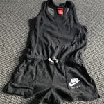 Nike  Vintage Jumpsuit Black Medium 2018 Photo 0