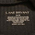 Lane Bryant  Womens Long Sleeve Ribbed Lightweight Sweater Size 26/28 Photo 3