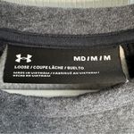 Under Armour rival fleece sweatshirt size medium Photo 3