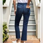 Frank & Eileen Killian Crop Flare Jeans in Medium Wash Size 25 NWT Photo 1
