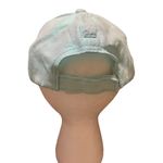 Shiny Mermaid Green Ball Cap Hat Adjustable Hook Loop Photo 3
