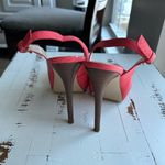 Guess coral slingback platform heels Photo 10