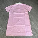 Everlane Organic Polo Dress Womens Small Short Sleeve Lilac Photo 11