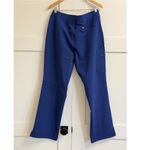 FIGS Kade Cargo Scrub Pants in Sapphire, Size X-Large Photo 7