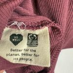 Madewell  Rich Burgundy Tank Top Photo 3