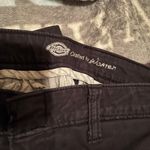 Dickies Slim Black Pants Photo 3