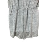 Victoria's Secret  ‎Victoria’s Secret Semi Sheer Romper Size Medium Photo 6