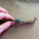 Beach ocean wave glass bracelet Photo 4