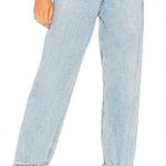 AGOLDE Criss Cross Upsized Jeans size 24 Photo 0