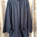 J.Jill  Pure Jill Jacket Coat plus size 3X womens 30% Wool Snap Buttons Pockets Photo 0