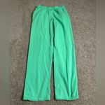 SKIMS Neon Green Sweatpants Photo 6