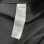 Spanx Faux Patent Leather Black Leggings Size LARGE Style 20301R Photo 9