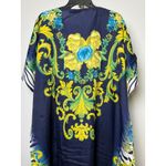 Maxi long Kaftan Women's Maxi Dress, Cover Photo 6