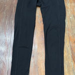 Aerie  Black Chill Play Move Thermal Leggings Small Winter Athleisure Photo 0