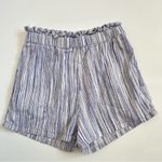 Amuse Society Fairhaven Short in Riviera Blue Sz XS Photo 3