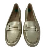 Aerosoles Gold Loafers Photo 1