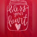 Red Graphic T Photo 2