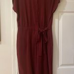 Gal Meets Glam Red Jumpsuit Photo 1