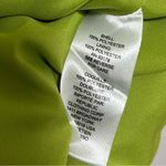 Ellie  Women's Vibrant Lime Blazer Photo 3