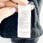 J. Crew Textured Button Up Long Sleeve Lady Jacket Cardigan Sweater Black Medium Photo 4