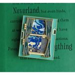 LitJoy Peter Pan Literary Window Enamel Pin Photo 3