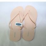 Old Navy ladies  flip flops size 11 Photo 2