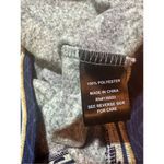 Brooklyn Cloth Brooklyn Trademark Cloth Women's Hoodie Sz XL Southwest Aztec Pullover hoodie Photo 9