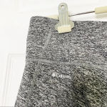 Columbia  Adera Gray Spacedye Mid‎ Rise Leggings Photo 4