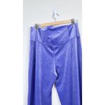 Athleta  Pants‎ Women’s Purple Elation Velvet Flare Size XL ($109) Athleisure Y2K Photo 6