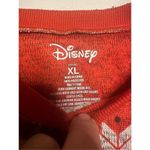 Disney Ugly Christmas Sweater Mickey Mouse  xl Photo 2