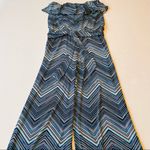 White House | Black Market WHBM Strapless Jumpsuit Photo 2