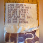 Tess snake print top, size large. Photo 4