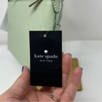 Kate Spade Sadie Crossbody Set NWT Light Olive color MSRP$249 Photo 4