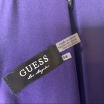 Guess Lace Scoop Neck 3/4 Sleeve Dress Size 14 Photo 7