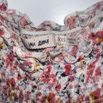 Mi Ami Floral Jumpsuit Multi Size XXS Photo 1