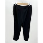 Nine West  Black Dress Pants Slacks Suit Seperates Womens Size 8 NWT Photo 1