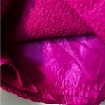 Cynthia Rowley NWT  Magenta Pink wool blend pencil skirt in size 4. Lined Photo 4