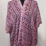 Arizona Jean Company Pink Shawl Photo 1