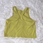 Lululemon  Ebb To Street Tank Top Color: Dew Green Size 12 GUC Photo 4