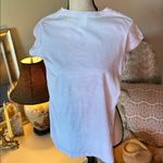 Dolls Kill Most Y2K white asian tiger, print drawing, baby Tee shirt, cotton, large juniors Photo 2