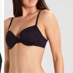 DKNY  Litewear Spacer T-Shirt Bra DK4001, size 32A, NWT, Black Photo 1