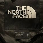 The North Face Nuptse Puffer Jacket In Black Photo 2