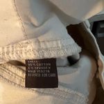 J. McLaughlin Skinny Khaki Tan Beige Pants Zipper Ankles Midrise Size 28 Photo 10