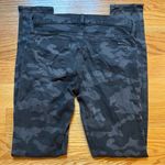 Hudson Jeans Hudson nico super skinny midrise camo print jean size 27 Photo 5