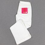 Y2K NWT Deadstock Glo Jeans White flare Jeans Size undefined Photo 2