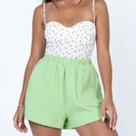 Princess Polly Oakland Bodysuit Floral Photo 1